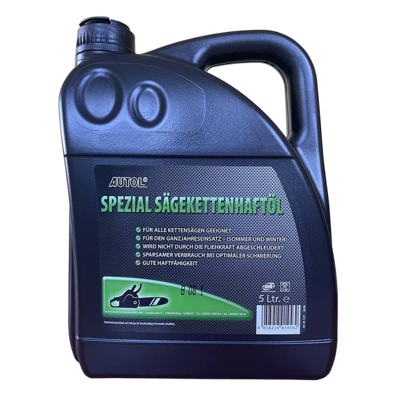 Autol Spezial Sägekettenhaftöl 5 Liter von Autol