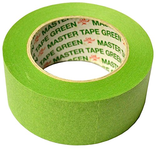 Autolack Center Carsystem Master Green Tape 50mm x 50m von Autolack Center