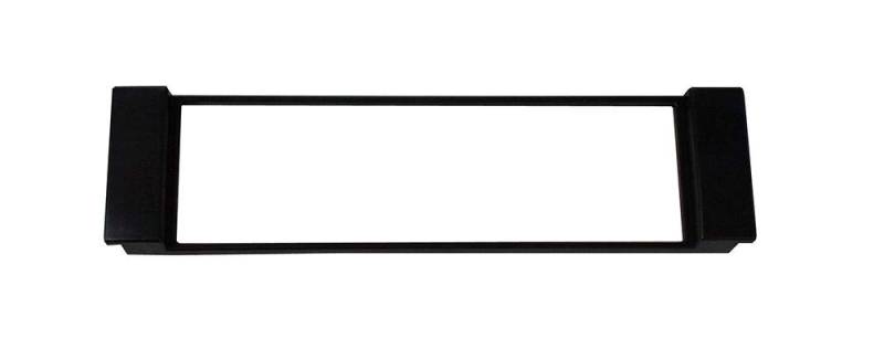 Autoleads FP-18-00 Radioblende für Seat Toledo/Leon und Audi, 1 DIN, Schwarz von Autoleads