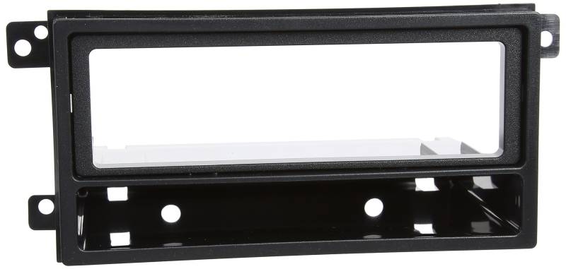 Autoleads FP-36-00 Radioblende für Subaru Impreza, 1 DIN, Schwarz von Autoleads