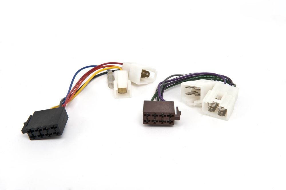 Autoleads PC2-67-4 Audio-Adapter für Kia Pride von Autoleads