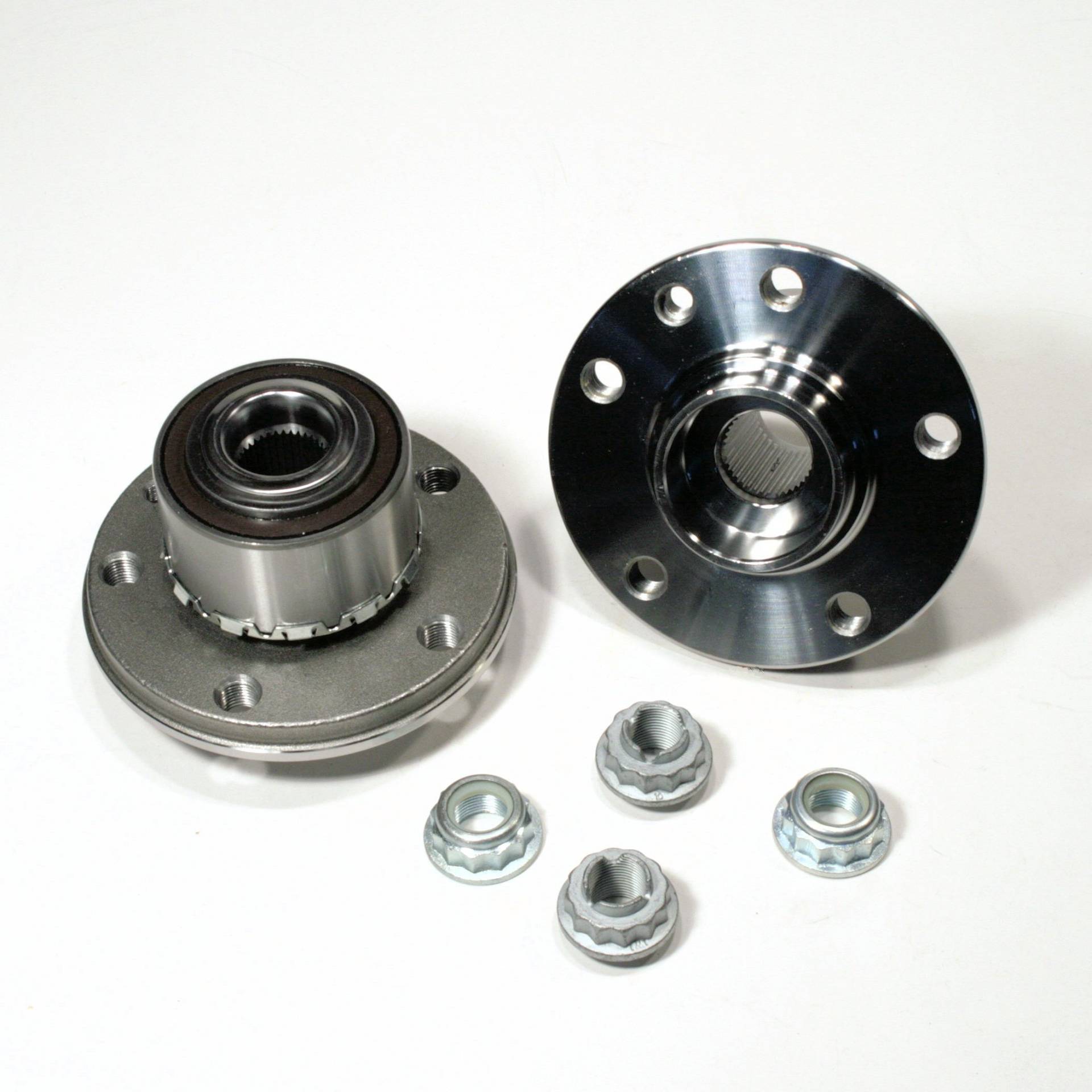 2 x Radnabe/Radlager/Radlagersatz + ABS Sensorring vorne von Autoparts-Online