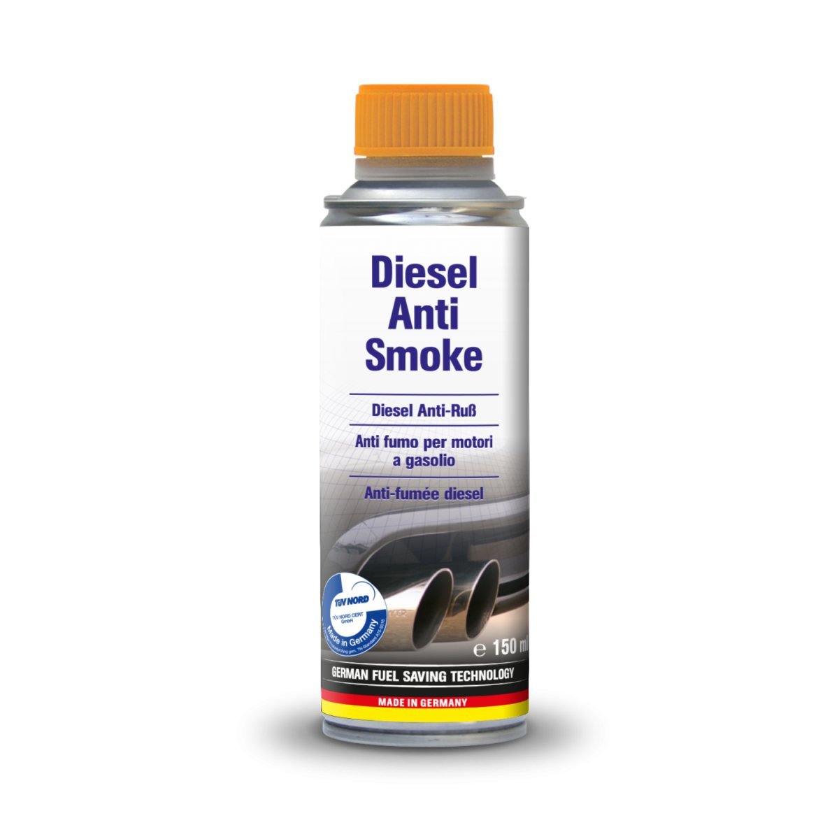 Diesel Anti-Ruß 150ml von Autoprofi