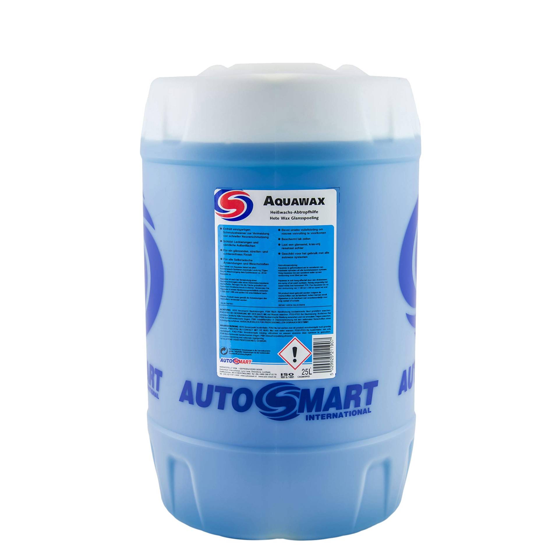 Autosmart International Aquawax 5 Liter von Autosmart International