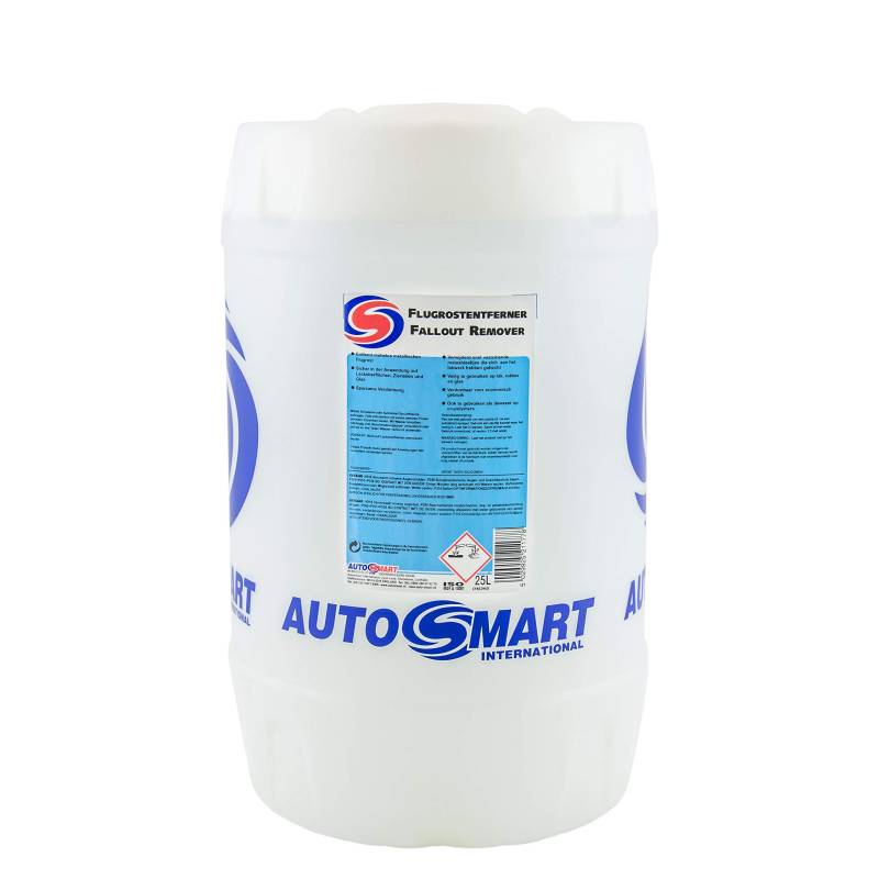 Autosmart International Flugrost Entferner Spezialreiniger Flugrostentferner 5 Liter von Autosmart International