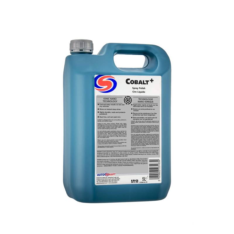 Autosmart International Ionic Blue 5L von Autosmart International