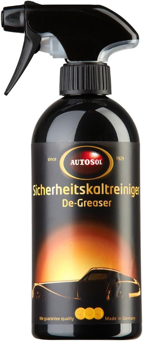 AUTOSOL Sicherheitskaltreiniger, Handsprüher 500 ml andere von Autosol