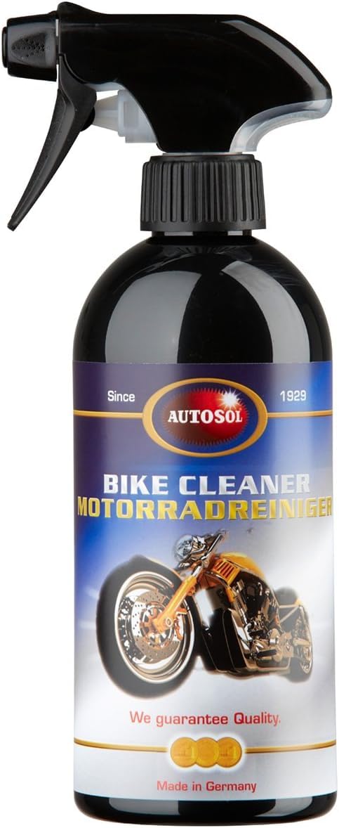 Autosol 11 000610 Motorradreiniger, 500 ml von Autosol