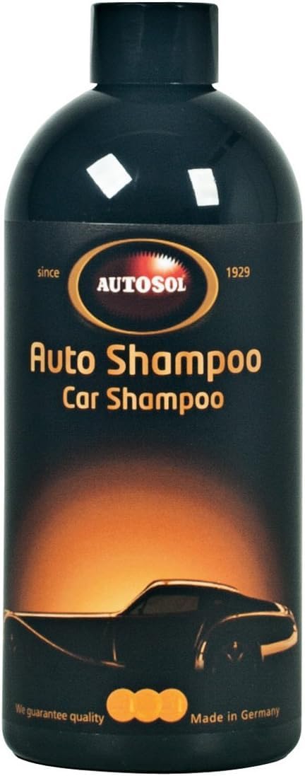 Autosol 11 002001 Auto Shampoo, 500 ml von Autosol
