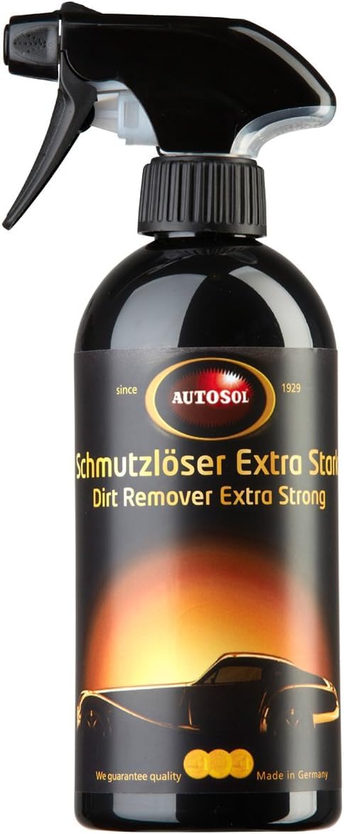 Autosol 11 002220 Schmutz Löser Extra Stark, 500 ml von Autosol