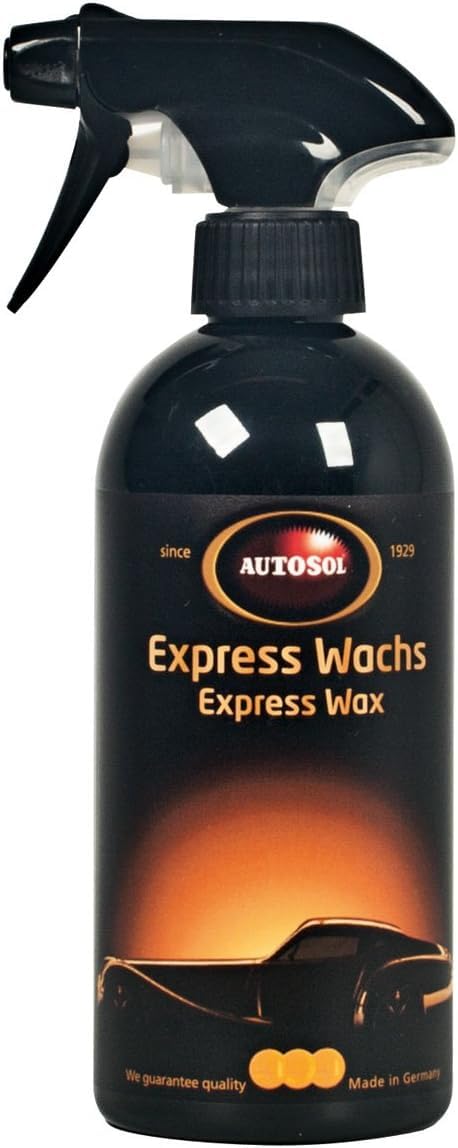 Autosol 11 002550 Express Wachs, 500 ml von Autosol