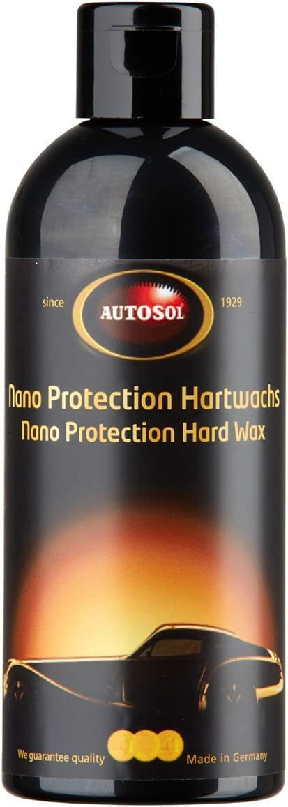 Autosol 11 003800 Nano Protection Hartwachs, 250ml von Autosol