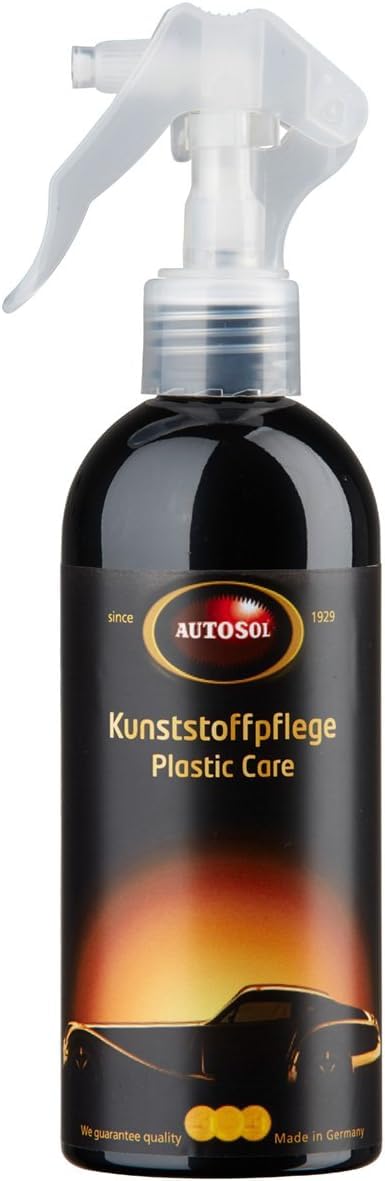 Autosol Kunststoffpflege, Handsprüher 250 ml, andere von Autosol