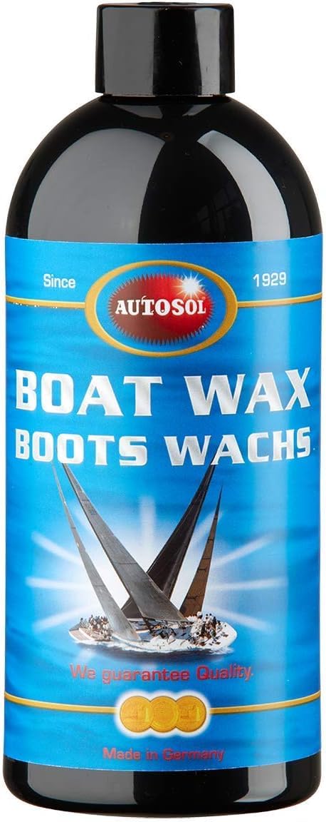 Autosol 11 015010 Boots Wachs, 500 ml von Autosol