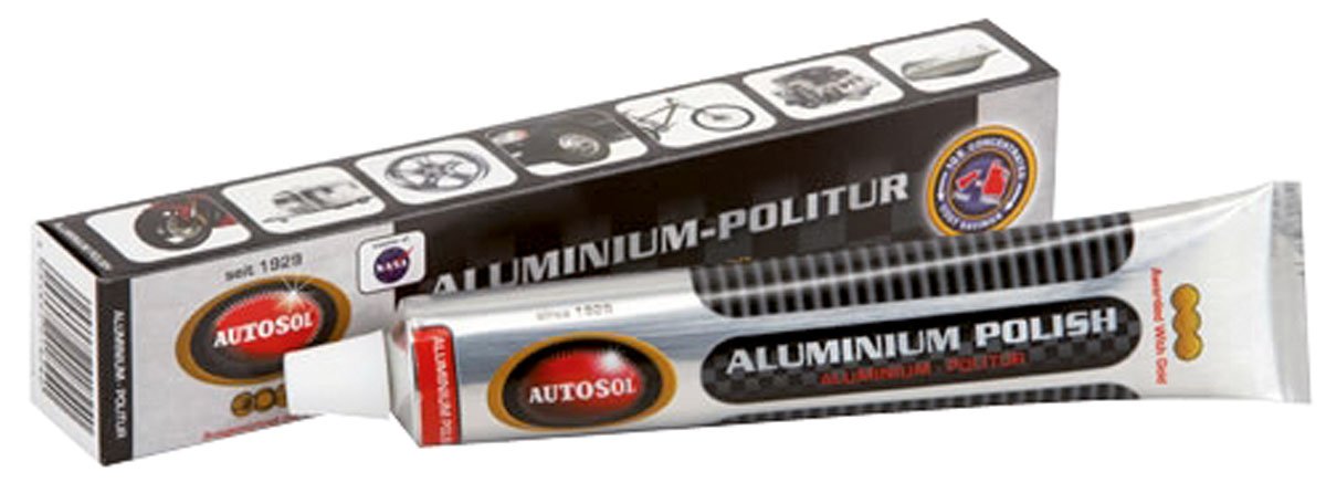 Autosol Aluminium Polish 75ml 1006 von Autosol