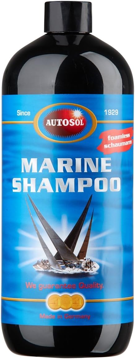 Autosol CHAMPU Marino SIN ESPUMA 1 L von Autosol