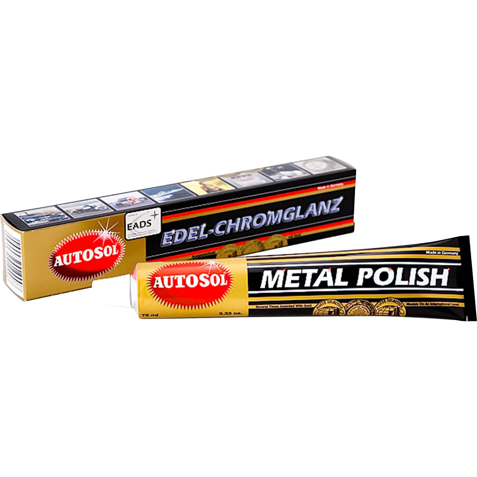 Autosol Chrompflegemittel von Autosol