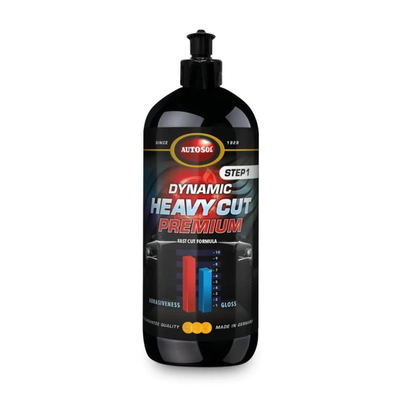 Autosol Dynamic Heavy Cut - Premium, Flasche 1000 ml, andere von Autosol