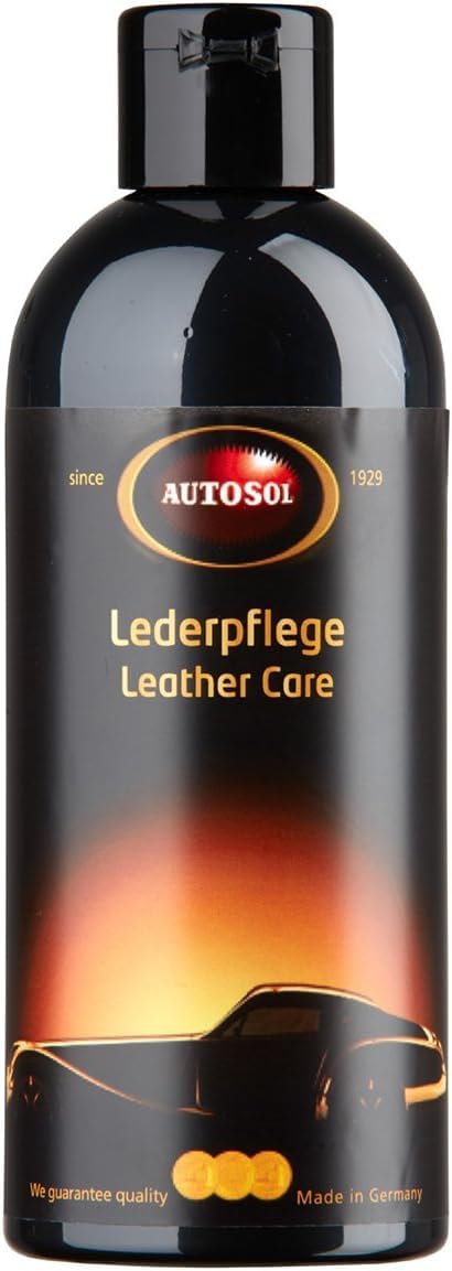 Autosol Leder Pflege, Flasche 250 ml, andere von Autosol