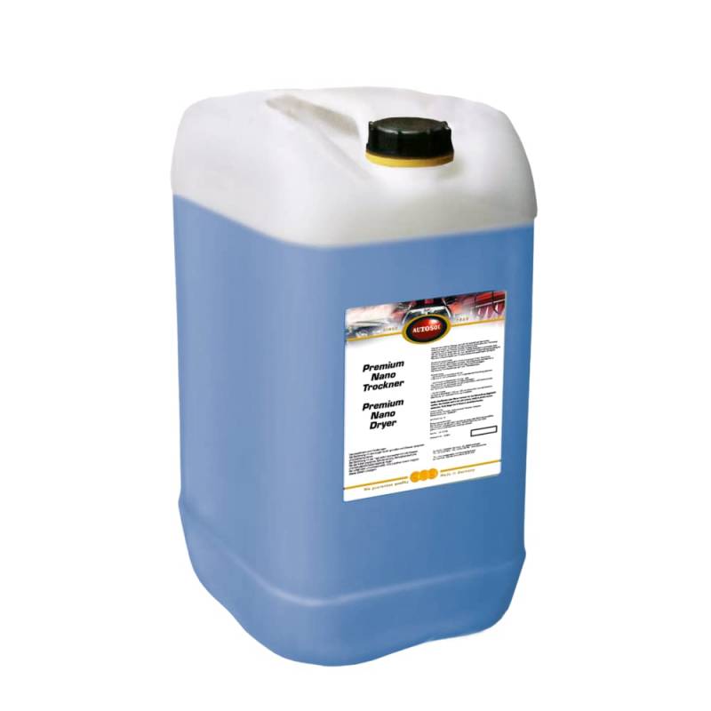 Autosol Nano Premium Trockenmittel 25 l von Autosol