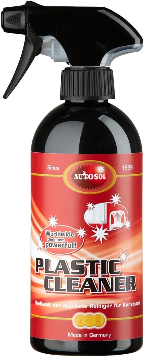 Autosol Plastic Cleaner, Handsprüher 500 ml, andere von Autosol