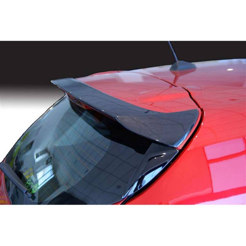 Motordrome A/389 Dachspoiler kompatibel mit Renault Clio IV 3/5-türer 2013-2019 (PU) von AUTO-STYLE