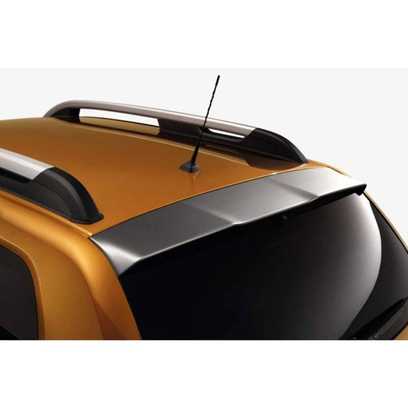 AUTO-STYLE Dachspoiler kompatibel mit Dacia Duster II 2018-2021 (PU) von Motordrome