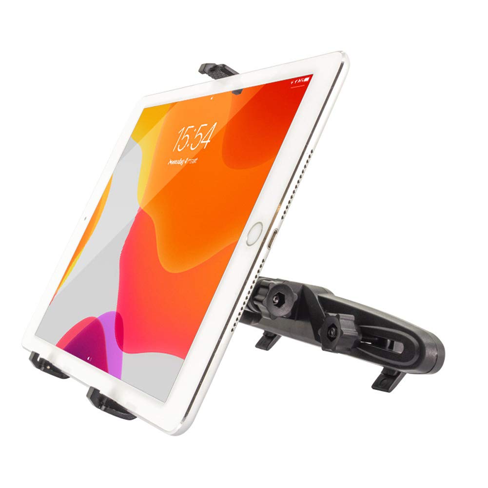 Hypersonic Universal Kopfstützen Tablet PC Halter 110-210mm von Hypersonic