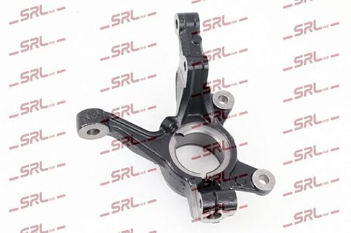 Achsschenkel Vorne Links Kompatibel mit Ford Fiesta VI CB1 Van 2008-2012 von Autoteile Gocht von Autoteile Gocht