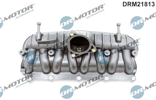 Ansaugkrümmer Saugrohr Saugrohrmodul Kompatibel mit Seat Leon 1P 2005-2012 von Autoteile Gocht von Autoteile Gocht