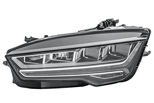 Autoteile Gocht Set Scheinwerfer Vorne Links/Rechts Kompatibel mit Audi A7 Sportback 4G 2014-2018 von Autoteile Gocht