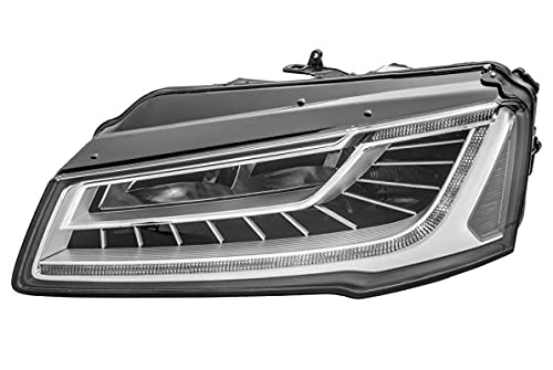 Autoteile Gocht Set Scheinwerfer Vorne Links/Rechts Kompatibel mit Audi A8 D4 Limo 2013-2018 von Autoteile Gocht