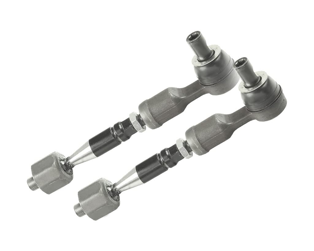 Axialgelenk Spurstange Set Teknorot Vorne Links/Rechts Kompatibel mit VW Passat B5.5 Variant B5 3BG 00-05 A-513A von Autoteile Gocht