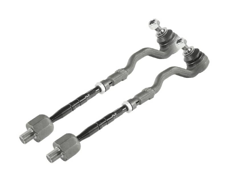 Axialgelenk Spurstange Set + Vorne Links/Rechts Kompatibel mit BMW X5 E70 06-13 von Autoteile Gocht von Autoteile Gocht