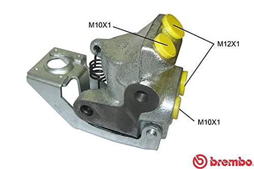 Bremskraftregler Kompatibel mit Citroen Xsara Coupe N0 1998-2005 von Autoteile Gocht von Autoteile Gocht