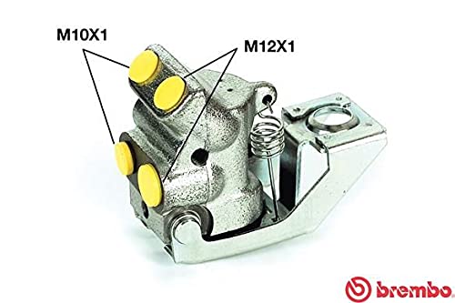 Bremskraftregler Kompatibel mit Fiat Scudo Pritsche 220 1999-2006 von Autoteile Gocht von Autoteile Gocht