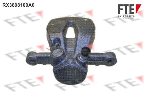 Bremssattel Bremszange Hinten Rechts Kompatibel mit Toyota Avensis Kombi T25 2003-2008 von Autoteile Gocht von Autoteile Gocht