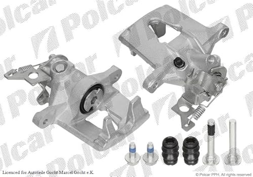 Bremssattel Bremszange Set u. Hinten Links/Rechts Kompatibel mit Ford Jaguar von Autoteile Gocht