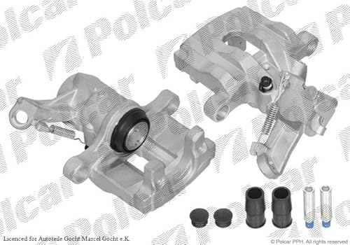 Bremssattel Bremszange Set u. Hinten Links/Rechts Kompatibel mit Opel Cadillac von Autoteile Gocht