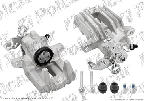 Bremssattel Bremszange Set u. Kompatibel mit Audi 1999-2001 von Autoteile Gocht von Autoteile Gocht