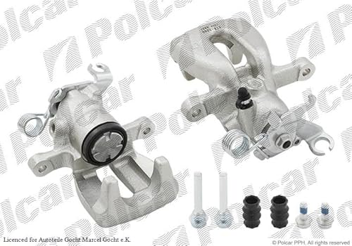 Bremssattel Bremszange Set u. Rechts Kompatibel mit Mitsubishi Smart 2004-2012 von Autoteile Gocht