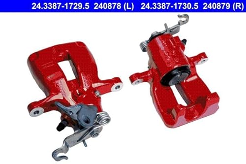 Bremssattel Hinten Links Kompatibel mit VW Golf VAN 6 Variant AJ5 2009-2014 von Autoteile Gocht von Autoteile Gocht