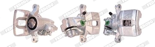 Bremssattel Hinten Rechts Kompatibel mit Honda Jazz II GD 2002-2008 von Autoteile Gocht von Autoteile Gocht