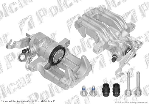 Bremssattel Kompatibel mit Audi Skoda VW Seat A3 Cabrio von Autoteile Gocht von Autoteile Gocht