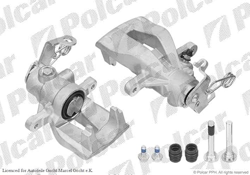 Bremssattel Kompatibel mit Fiat Multipla Stilo 1999-2005 von Autoteile Gocht von Autoteile Gocht