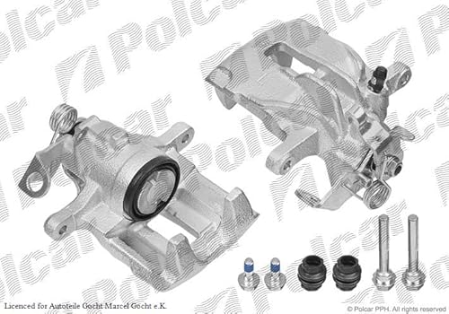 Bremssattel Kompatibel mit Fiat Opel Renault Nissan 2001-> von Autoteile Gocht von Autoteile Gocht