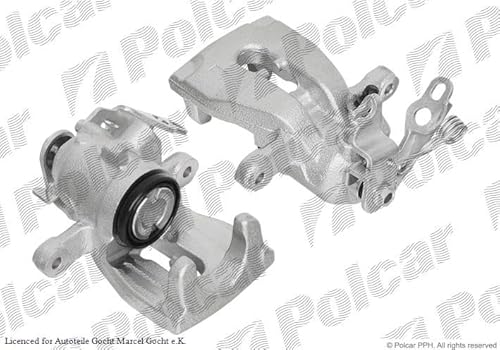 Bremssattel Kompatibel mit Ford S-Max VAN Kuga I 2006-2015 von Autoteile Gocht von Autoteile Gocht