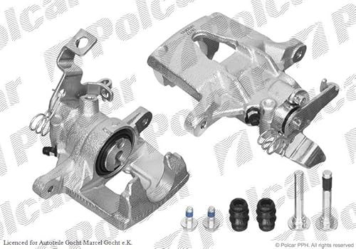 Bremssattel Kompatibel mit Opel Renault Nissan 1997-> von Autoteile Gocht von Autoteile Gocht