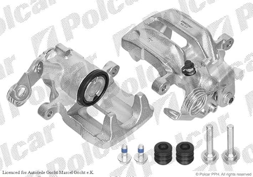 Bremssattel Rechts Kompatibel mit Audi A4 B5 Avant 1994-1997 von Autoteile Gocht von Autoteile Gocht