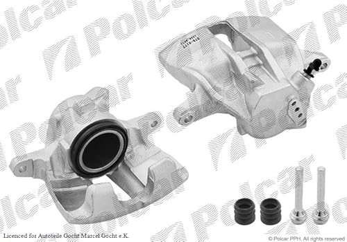 Bremssattel Rechts Kompatibel mit Audi VW Seat 1998-2002 von Autoteile Gocht von Autoteile Gocht